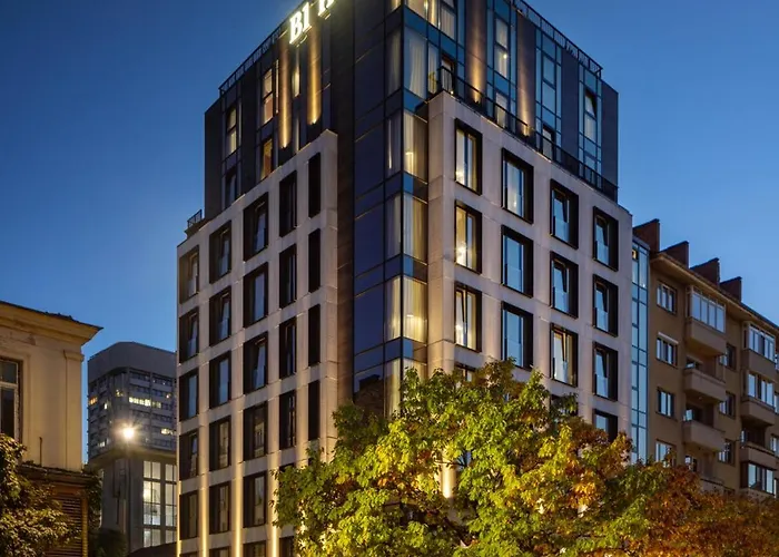 B1 Downtown Hotel